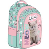 Školská taška, ruksak s mačičkou My Little Friend Fluffy Kitty BPL58 44x31x19cm - s/k/Skolska-taska-ruksak-s-macickou-My-Little-Friend-Fluffy-Kitty-BPL58-44x31x19cm-1.jpg