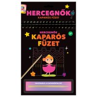 Škrabací zošit - Princezné - s/k/Skrabaci-zosit--Princezne-1.jpg
