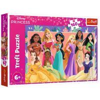 Skupinový obrázok Disney princezien, puzzle 160 dielikov - Trefl - s/k/Skupinovy-obrazok-Disney-princezien-puzzle-160-dielikov--Trefl-1.jpg