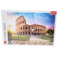 Slnečný Koloseum, Rím 1000 ks puzzle - Trefl - s/l/slnecny-koloseum-rim-1000-ks-puzzle-trefl.jpg