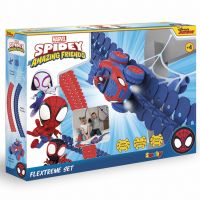 Smoby Spidey FleXtreme súťažná dráha súprava - Simba Toys - s/m/Smoby-Spidey-FleXtreme-sutazna-draha-suprava--Simba-Toys-1.jpg