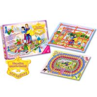 Snehulienka 2 rozprávková spoločenská hra - D-Toys - s/n/Snehulienka-2-rozpravkova-spolocenska-hra--D-Toys-1.jpg