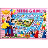 Snehulienka a sedem trpaslíkov mini spoločenská hra - D-Toys - s/n/Snehulienka-a-sedem-trpaslikov-mini-spolocenska-hra--D-Toys-1.jpg