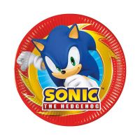 Sonic ježko 8-dielna sada papierových tanierov 20 cm - s/o/Sonic-jezko-8-dielna-sada-papierovych-tanierov-20-cm-1.jpg