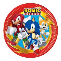 Sonic ježko 8-dielna sada papierových tanierov 23 cm - s/o/Sonic-jezko-8-dielna-sada-papierovych-tanierov-23-cm-1.jpg