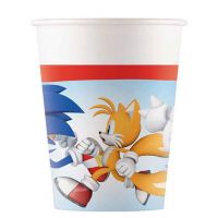 Sonic ježko papierový pohár 8 ks sada 200 ml - s/o/Sonic-jezko-papierovy-pohar-8-ks-sada-200-ml-1.jpg