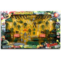 Soldier Force vojenská súprava