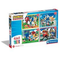 Sonic 4v1 puzzle - Clementoni - s/o/sonic-4v1-puzzle-clementoni.jpg