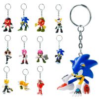 Sonic figúrka na prekvapenie, prívesok na kľúče