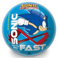 Sonic modrá gumová lopta BioBall 23cm - Mondo Toys - s/o/sonic-modra-gumova-lopta-bioball-23cm-mondo-toys.jpg