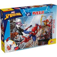 Spider-Man 2 v 1, 60-dielne puzzle a omaľovánka, 50x35 cm – Lisciani - s/p/Spider-Man-2-v-1-60-dielne-puzzle-a-omalovanka-50x35-cm---Lisciani-1.jpg