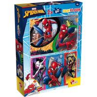 Spider-Man 2 v 1 maxi 2x60-dielne puzzle a omaľovánka 50x35 cm - Lisciani - s/p/Spider-Man-2-v-1-maxi-2x60-dielne-puzzle-a-omalovanka-50x35-cm--Lisciani-1.jpg