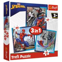Spider-Man 3 v 1 50-36-20 ks puzzle - Trefl - s/p/Spider-Man-3-v-1-50-36-20-ks-puzzle--Trefl-1.jpg