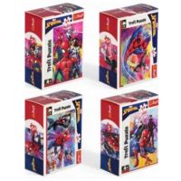Spider-Man 54-dielkové mini puzzle v rôznych prevedeniach - Trefl - s/p/Spider-Man-54-dielkove-mini-puzzle-v-roznych-prevedeniach--Trefl-1.jpg