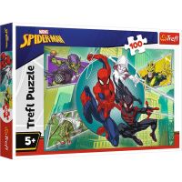 Spider-Man a priatelia 100-dielne puzzle – Trefl - s/p/Spider-Man-a-priatelia-100-dielne-puzzle---Trefl-1.jpg