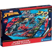 Spider-Man interaktívne 24-dielne podlahové puzzle - Clementoni - s/p/Spider-Man-interaktivne-24-dielne-podlahove-puzzle--Clementoni-1.jpg