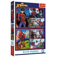 Spider-Man pavúčie príbehy 2x70-dielne puzzle - Trefl - s/p/Spider-Man-pavucie-pribehy-2x70-dielne-puzzle--Trefl-1.jpg