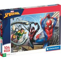 Spiderman 104-dielne Super puzzle - Clementoni - s/p/Spiderman-104-dielne-Super-puzzle--Clementoni-1.jpg