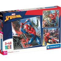 Spiderman 3x48 dielov puzzle - Clementoni - s/p/Spiderman-3x48-dielov-puzzle--Clementoni-1.jpg