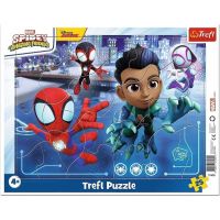 Spidey a jeho priatelia 25-dielne rámčekové puzzle - Trefl - s/p/Spidey-a-jeho-priatelia-25-dielne-ramcekove-puzzle--Trefl-1.jpg