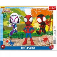 Spidey a jeho úžasní priatelia 25-dielne rámové puzzle - Trefl - s/p/Spidey-a-jeho-uzasni-priatelia-25-dielne-ramove-puzzle--Trefl-1.jpg