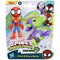 Spidey a jeho úžasní priatelia: Pók a Goblin Dino-Sieť Akčná figúrka Sada - Hasbro - s/p/Spidey-a-jeho-uzasni-priatelia-Pok-a-Goblin-Dino-Siet-Akcna-figurka-Sada--Hasbro-1.jpg