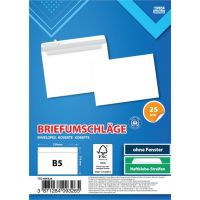 Spirit: Biele obálky B5 25x17cm balenie 25 ks - s/p/Spirit-Biele-obalky-B5-25x17cm-balenie-25-ks-1.jpg