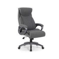 Spirit: Comfort Kancelárska otočná stolička sivá