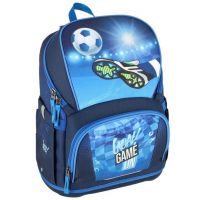 Spirit: Futbalová hra ergonomický školský batoh, ruksak 40x29x15cm - s/p/Spirit-Futbalova-hra-ergonomicky-skolsky-batoh-ruksak-40x29x15cm-1.jpg