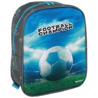 Spirit: Futbalový šampión 3D futbalový motív zaoblený škôlkarský batoh 30x25x12cm - s/p/Spirit-Futbalovy-sampion-3D-futbalovy-motiv-zaobleny-skolkarsky-batoh-30x25x12cm-1.jpg