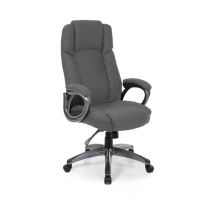Spirit: Kancelárska otočná stolička Office Star v sivej farbe