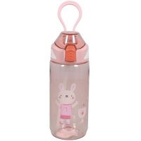 Spirit: Kids ružová fľaša so zajačikom 570 ml - s/p/Spirit-Kids-ruzova-flasa-so-zajacikom-570-ml-1.jpg