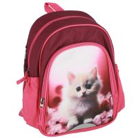Spirit: Školská taška s motívom mačičky Kitty, batoh 24x13x31cm - s/p/Spirit-Skolska-taska-s-motivom-macicky-Kitty-batoh-24x13x31cm-1.jpg