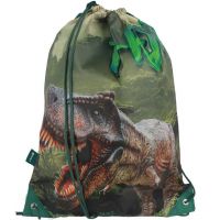 Spirit: Športová taška s motívom T-Rex dinosaura, 33x47cm - s/p/Spirit-Sportova-taska-s-motivom-T-Rex-dinosaura-33x47cm-1.jpg