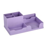 Spirit: Stolový viacdielny stojan na písacie potreby pastelovo fialový - s/p/Spirit-Stolovy-viacdielny-stojan-na-pisacie-potreby-pastelovo-fialovy-1.jpg