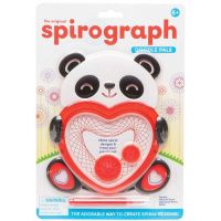 Spirograf: Kreatívna sada pre kreslenie – Panda