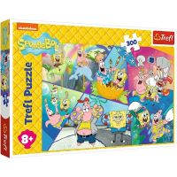 SpongeBob a obyvatelia Bikini Dolného, 300-dielne puzzle – Trefl - s/p/SpongeBob-a-obyvatelia-Bikini-Dolneho-300-dielne-puzzle---Trefl-1.jpg