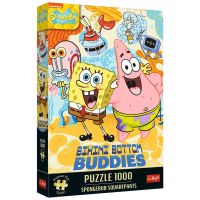 SpongeBob v štvorcových nohaviciach Najlepší priatelia z Bikinového dna 1000-dielne Premium plus kvalitné puzzle - Trefl - s/p/SpongeBob-v-stvorcovych-nohaviciach-Najlepsi-priatelia-z-Bikinoveho-dna-1000-dielne-Premium-plus-kvalitne-puzzle--Trefl-1.jpg
