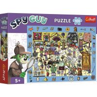 Spy Guy 100-dielne puzzle Múzeum - Trefl - s/p/Spy-Guy-100-dielne-puzzle-Muzeum--Trefl-1.jpg
