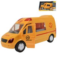 Special Car: Žlté expressné kuriérske vozidlo so svetlom a zvukom, zotrvačníkom 24cm - s/p/special-car-zlte-expressne-kurierske-vozidlo-so-svetlom-a-zvukom-zotrvacnikom-24cm.jpg