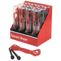 Speed Rope švihadlo 2,8m v modrej alebo červenej farbe - Spartan - s/p/speed-rope-svihadlo-2-8m-v-modrej-alebo-cervenej-farbe-spartan.jpg