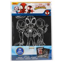 Spider 2-dielna škrabacia súprava - Canenco - s/p/spider-2-dielna-skrabacia-suprava-canenco.jpg