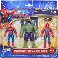 Spider-Man Úplne nový deň: ActionVerse akčné figúrky sada 3 ks – Hasbro - s/p/spider-man-uplne-novy-den-actionverse-akcne-figurky-sada-3-ks-hasbro-1.jpg
