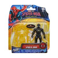 Spider-Man Úplne nový deň: Čierno-zlatá figúrka Spider-Mana s doplnkami 11 cm – Hasbro - s/p/spider-man-uplne-novy-den-ierno-zlata-figurka-spider-mana-s-doplnkami-11-cm-hasbro-1.jpg
