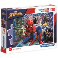 Spiderman 30 dielne puzzle - Clementoni - s/p/spiderman-30-dielne-puzzle-clementoni.jpg