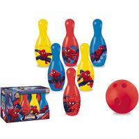 Spiderman, bowlingová sada so 6 kolkami - Mondo Toys - s/p/spiderman-bowlingova-sada-so-6-kolkami-mondo-toys.jpg