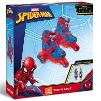 Spiderman nastaviteľné kolieskové korčule 29-32 veľkosť - Mondo Toys - s/p/spiderman-nastavitelne-kolieskove-korcule-29-32-velkost-mondo-toys.jpg