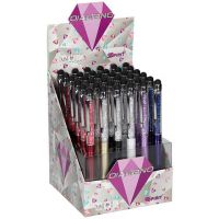 Spirit: Diamond kryštálové kapacitné guľôčkové pero v rôznych farbách 1ks - s/p/spirit-diamond-krystalove-kapacitne-gulockove-pero-v-roznych-farbach-1ks.jpg