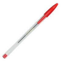 Spirit: Klasické červené guľôčkové pero 1.0mm - s/p/spirit-klasicke-cervene-gulockove-pero-10mm.jpg