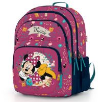 Spirit: Minnie Mouse ergonomická školská taška so 4 priehradkami - s/p/spirit-minnie-mouse-ergonomicka-skolska-taska-so-4-priehradkami.jpg